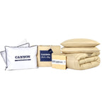 Bed in a Bag Μονό Σετ 8τμχ Cannon TWIN / Yellow